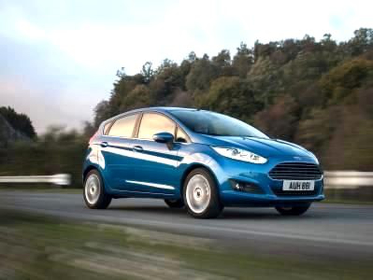 Ford, Euroncap İleri Güvenlik Ödülü Sayısını 6\'ya Çıkardı