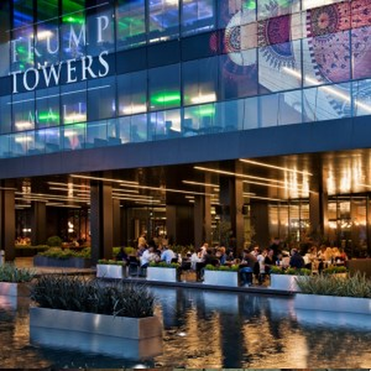 Fratelli La Bufala Trump Towers, Menüsü\'ne Yeni Bir Lezzet Kattı