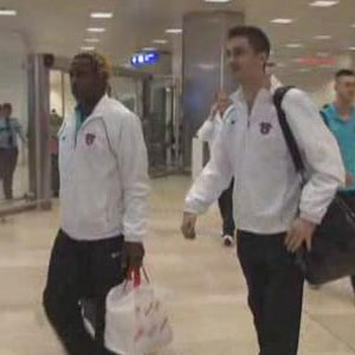 Gaziantepspor İstanbul\'a Geldi