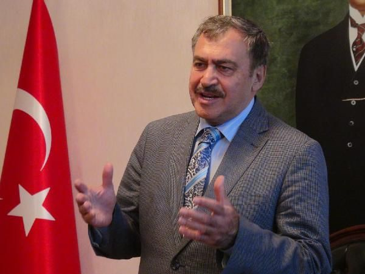 Gediz Havzası\'nın Islahı Tamamlandı
