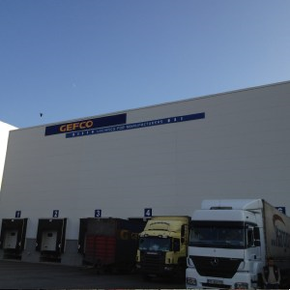 GEFCO Türkiye\'den 12.500 M2 Depo Yatırımı!
