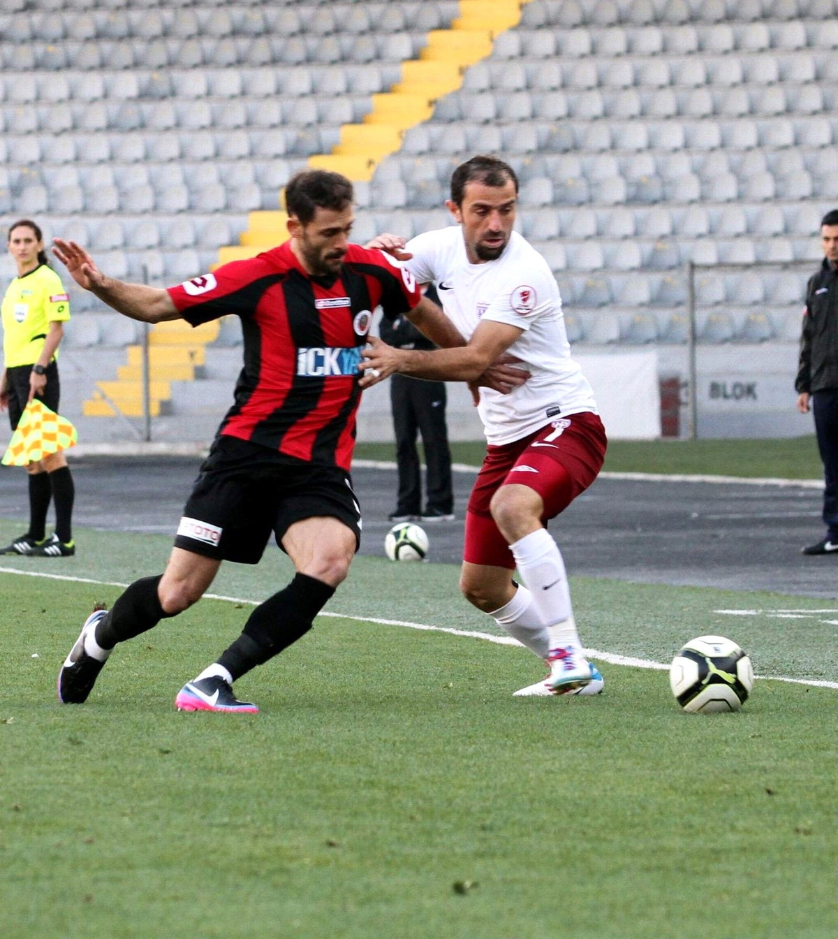 Gençlerbirliği-Bandırmaspor Maçının Ardından