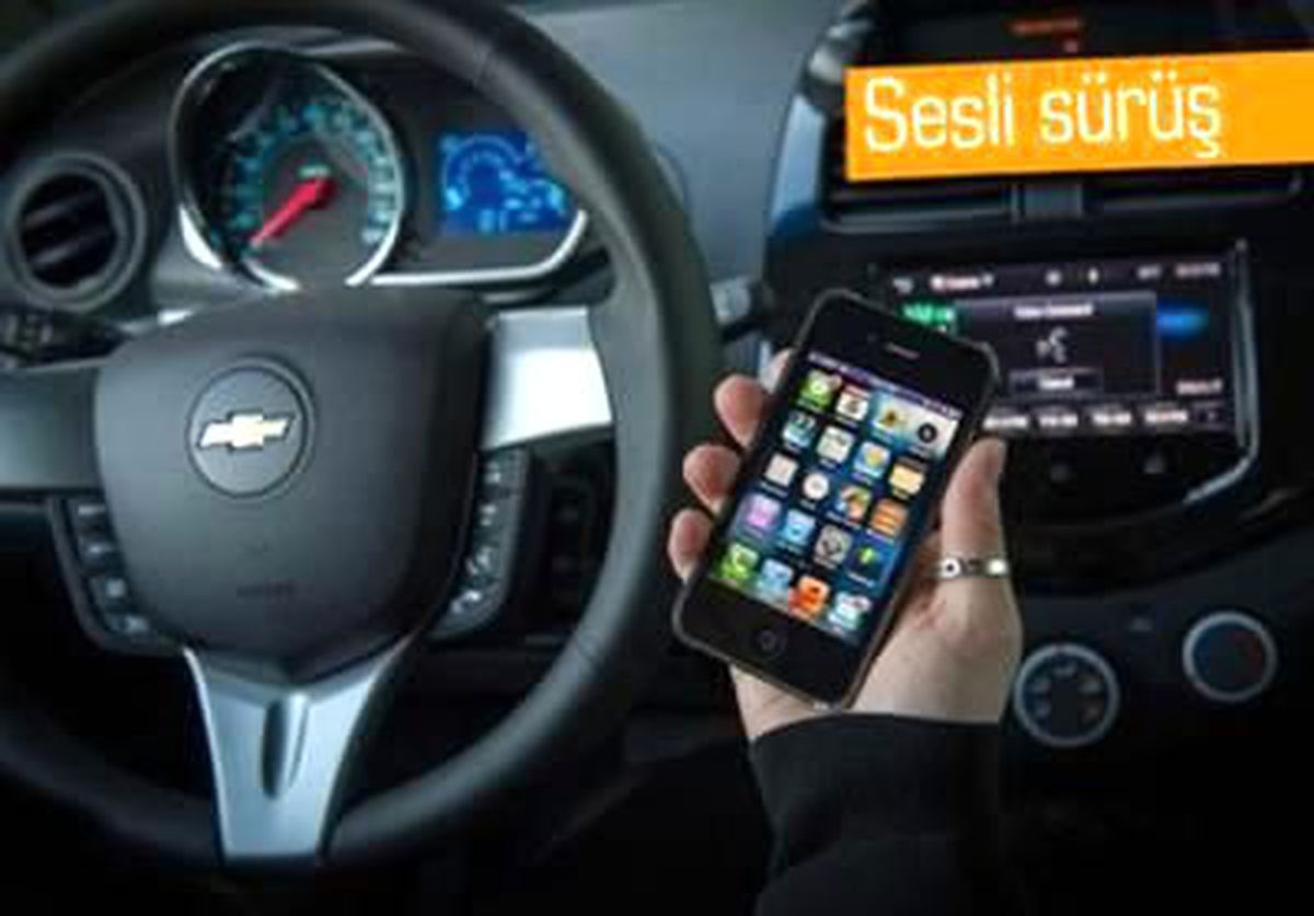 Gm, Apple Siri\'yi Arabalarına Entegre Edecek