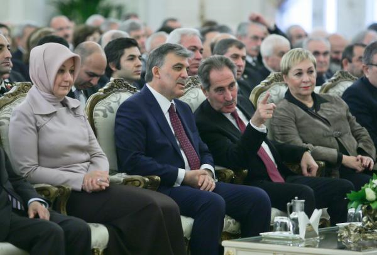Gül: Kendimizi Çıkmaz Sokaklara İtmememiz Lazım (3)
