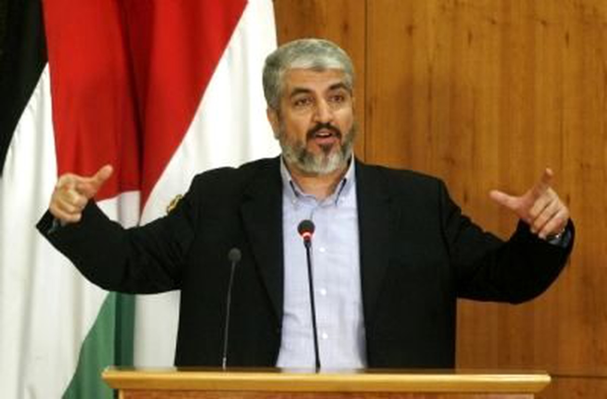 Hamas\'ın Siyasi Büro Şefi Meşal Açıklaması
