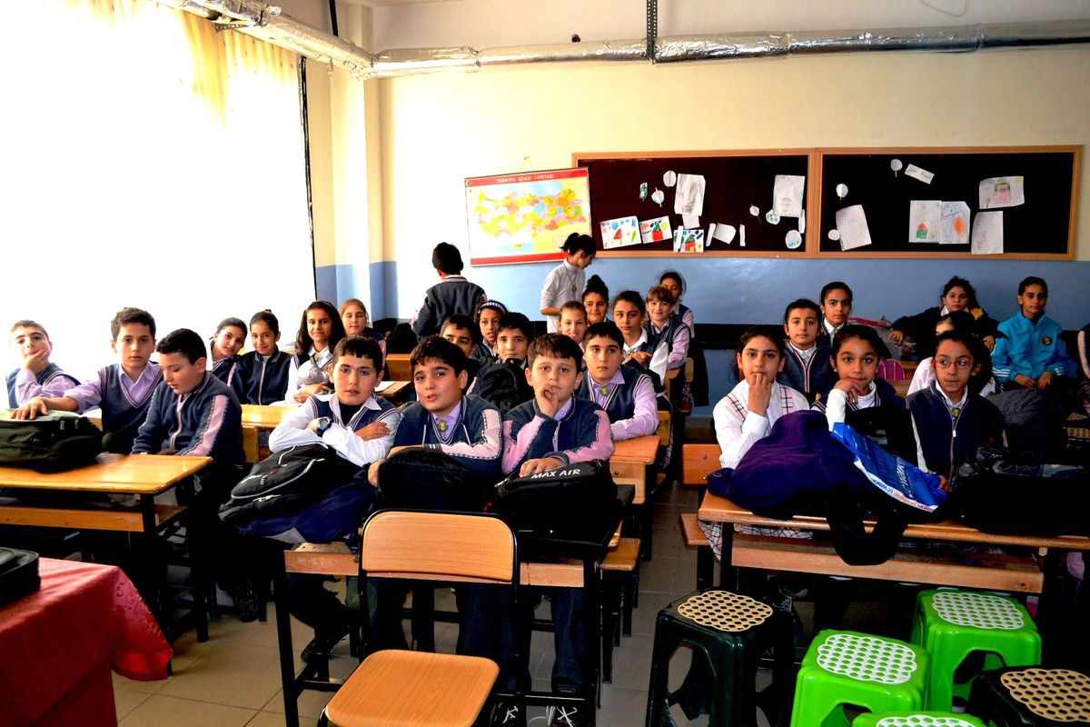 Iğdır\'da \'Ülkemizdeki Doğal Zenginlikler\' Konulu Seminer
