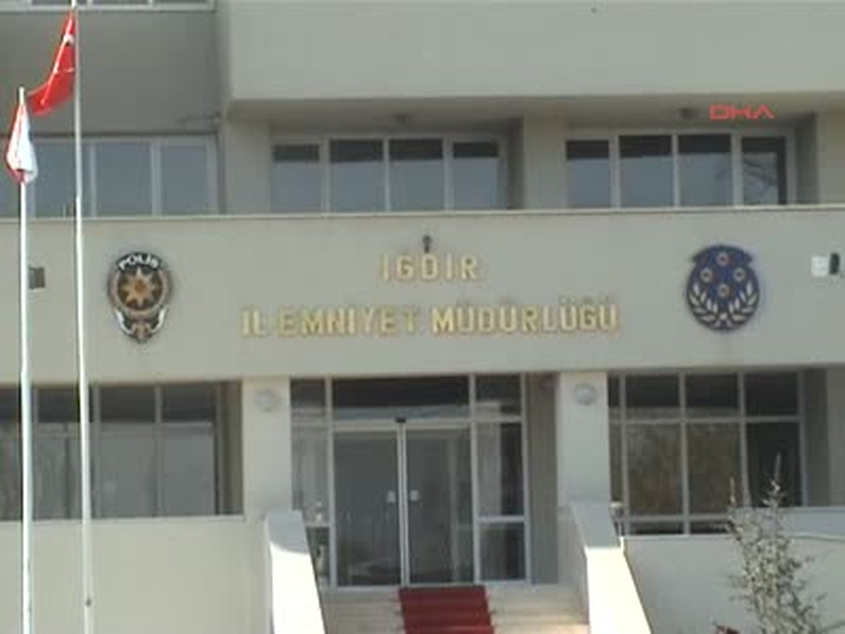Iğdır Kck Iğdır Operasyonunda Belediye Başkan Yardımcısı Tutuklandı