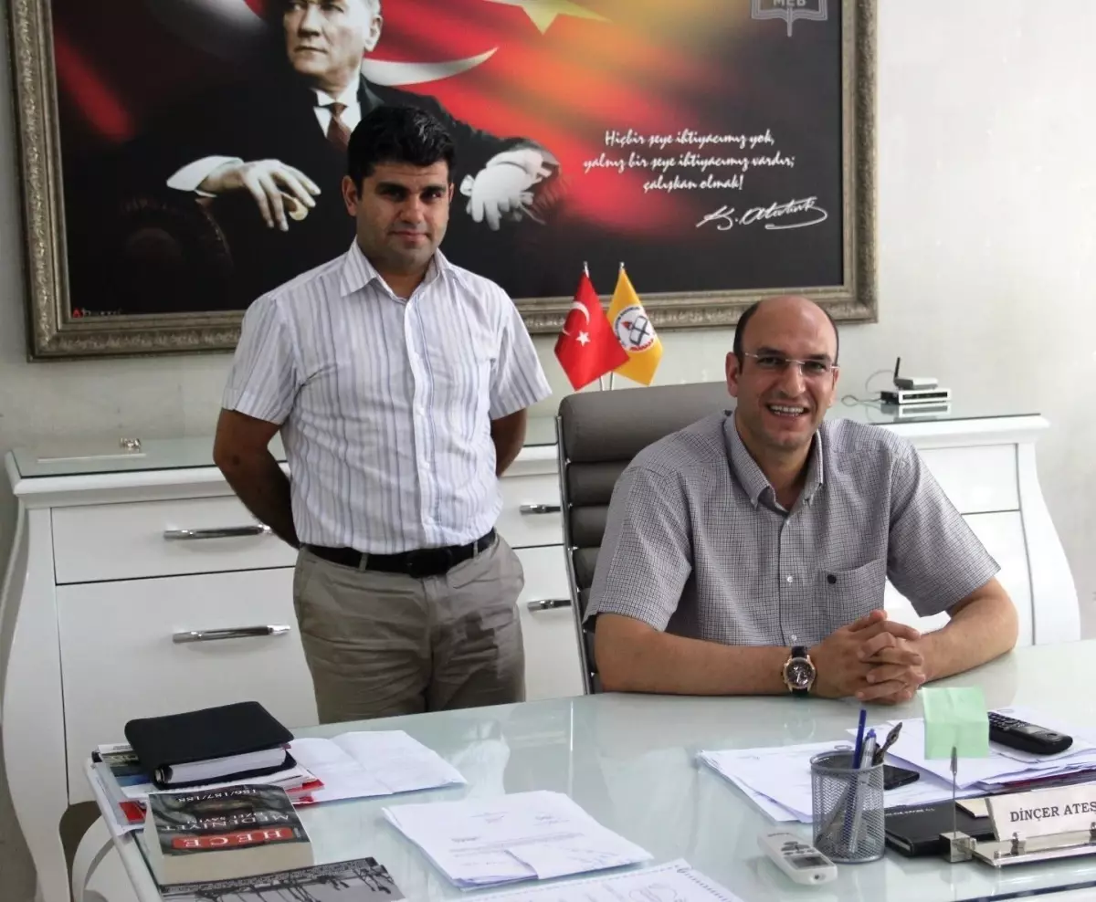 Iğdır Milli Eğitim Müdürü Ateş: 'Iğdır'da Kütüphanesiz Okulumuz Kalmadı'