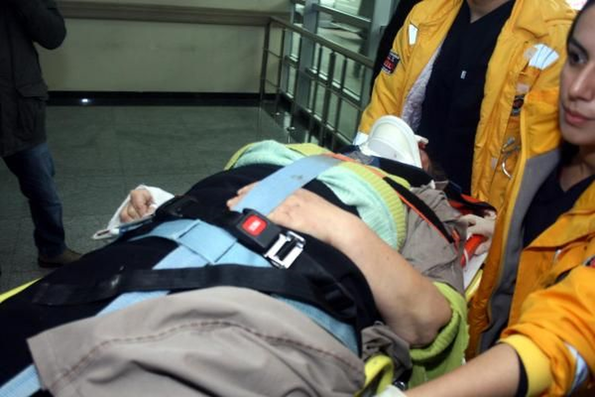 İncesu\'daki Trafik Kazası: 5 Yaralı