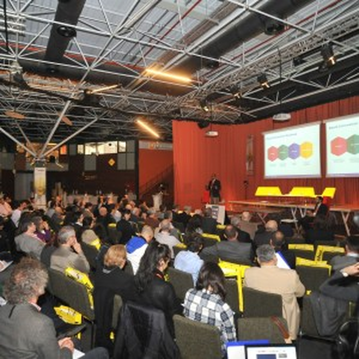 İnovasyon Konferansı 2012\'ye Büyük İlgi