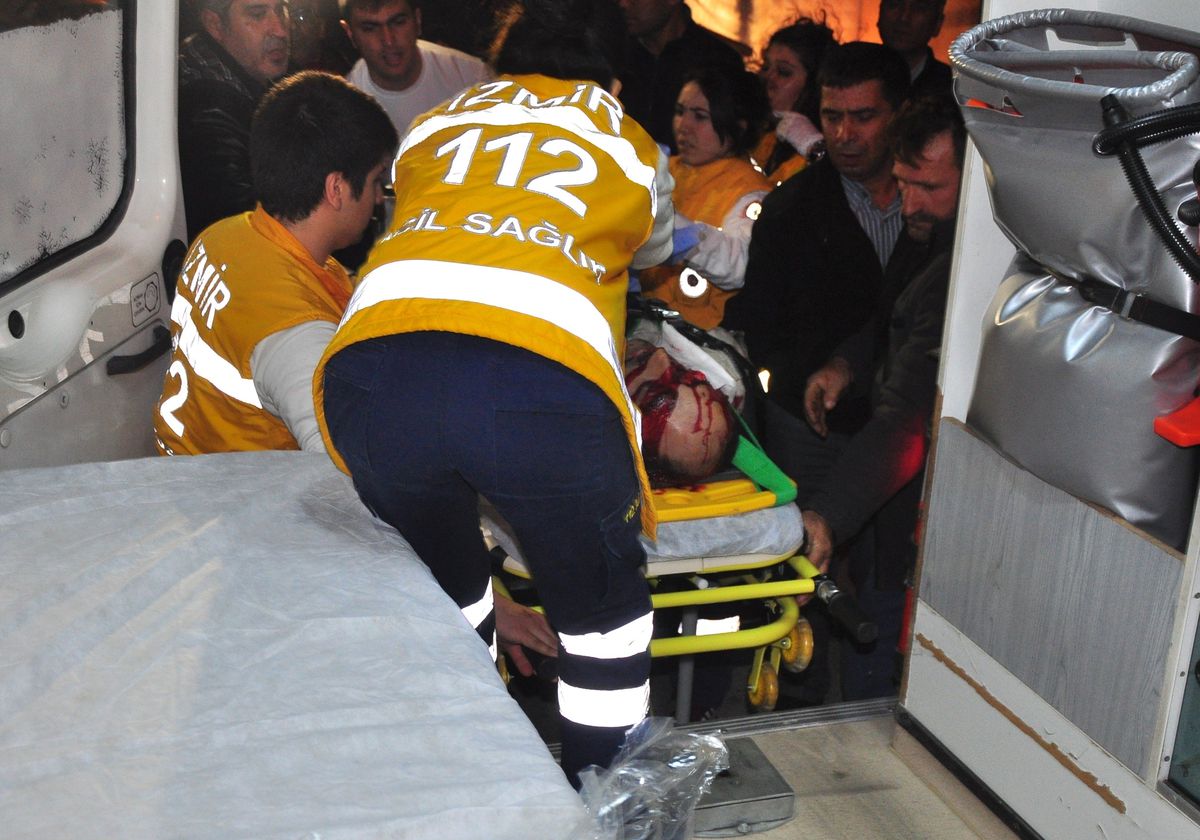 "İntihar Edeceğim" Dedi ve Kendi Kafasına Ateş Etti