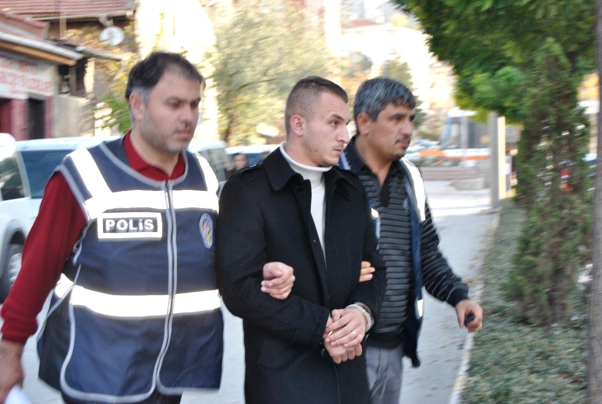 İş Yeri Kurşunlama Olayının Şüphelileri Adliyeye Sevk Edildi