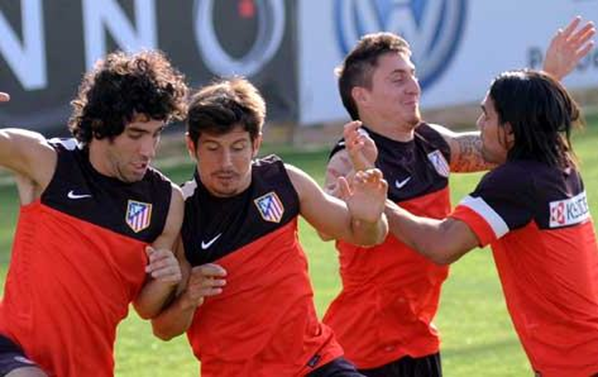 İspanya\'dan Futbol