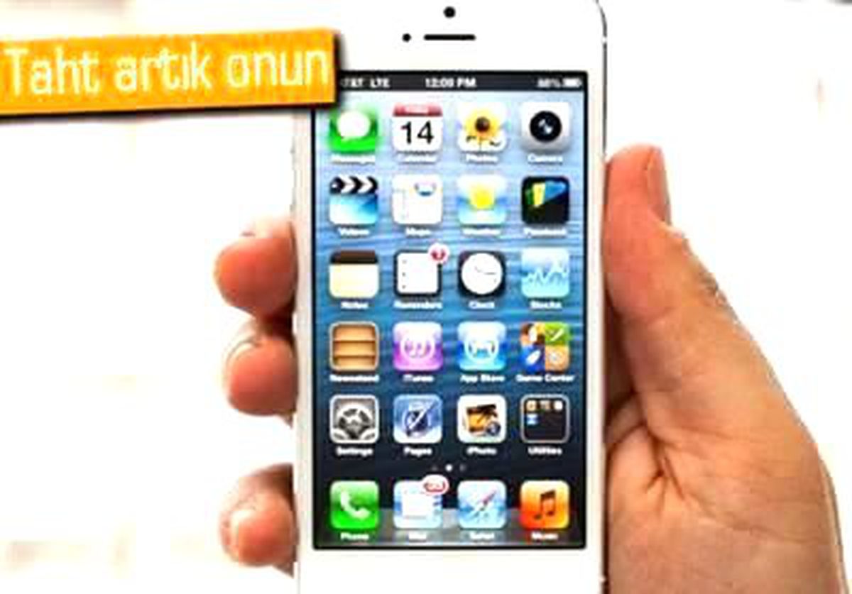 İşte ABD\'de En Çok Satan Akıllı Telefon