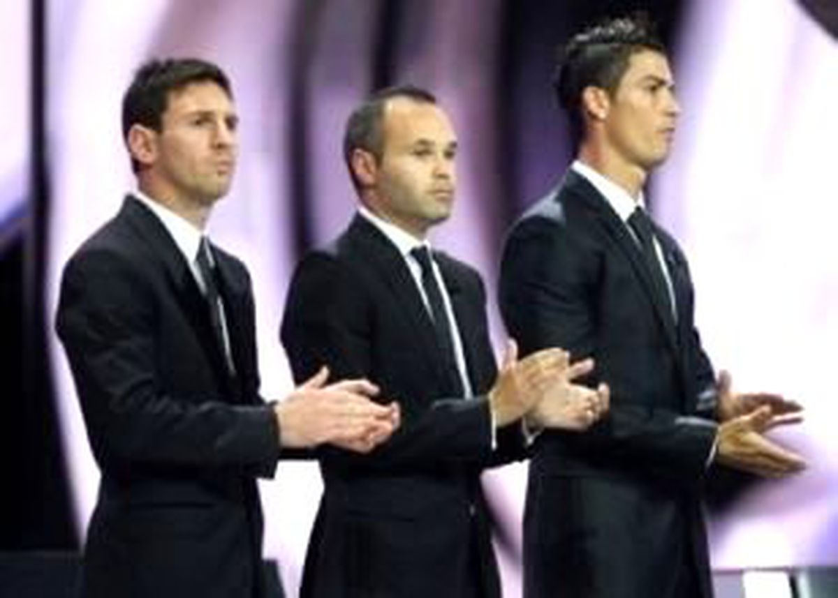 İşte Ballon D\'or Adayları