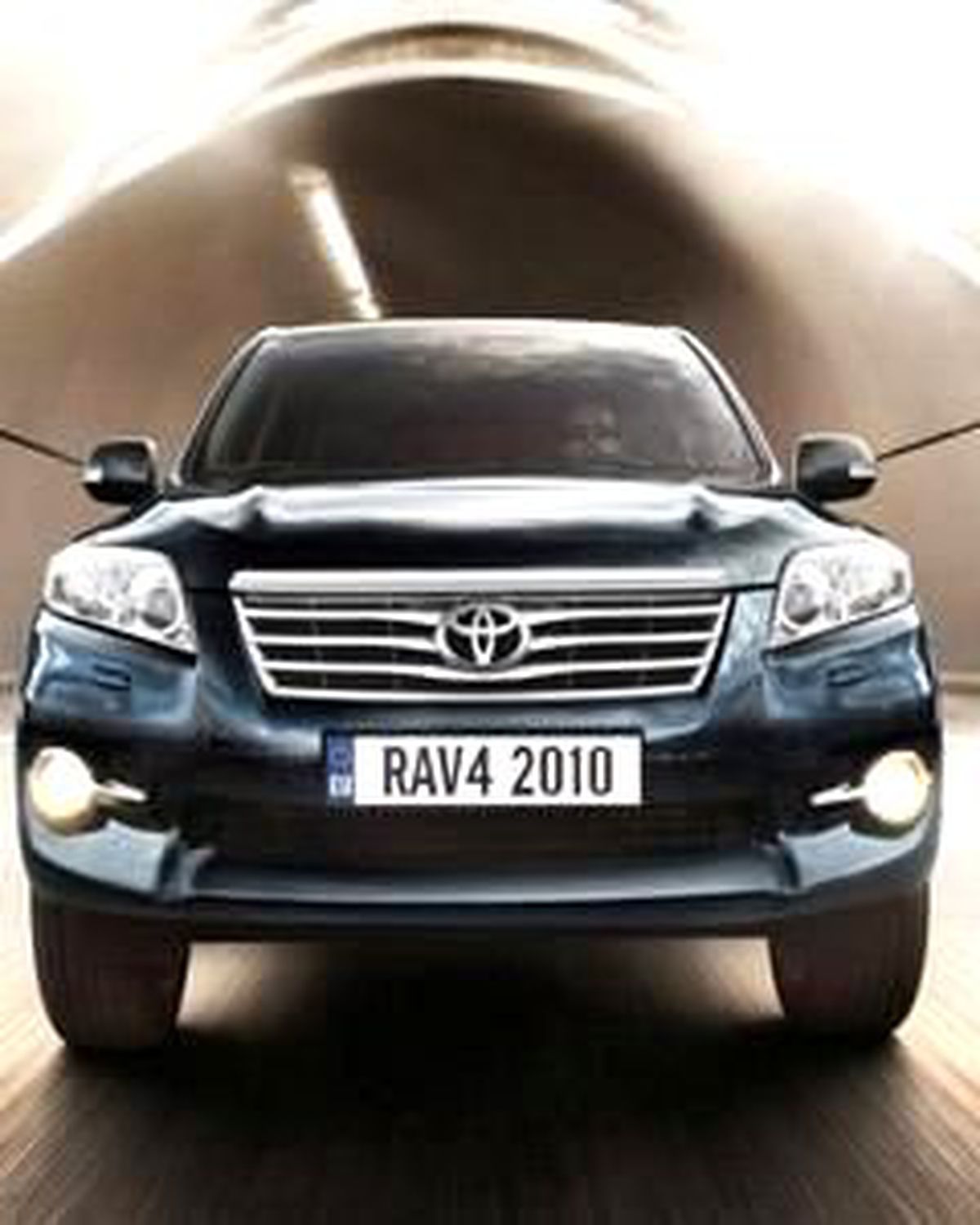 İşte Yeni Toyota Rav 4!