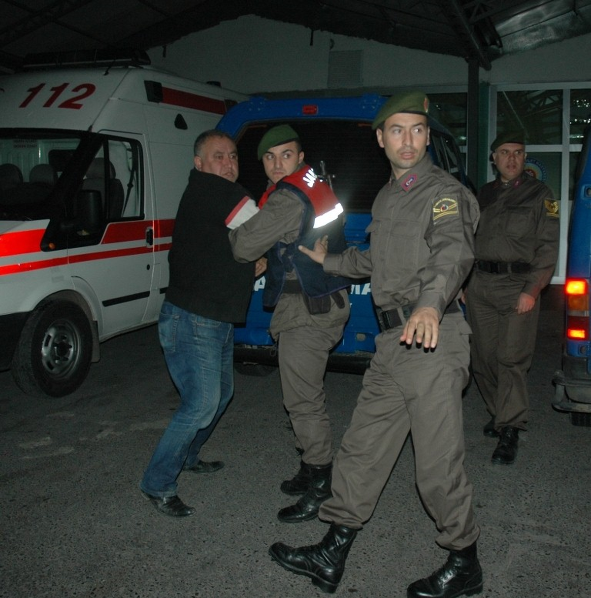 Jandarmayı Şaşkına Çeviren Hayvan Hırsızlığı