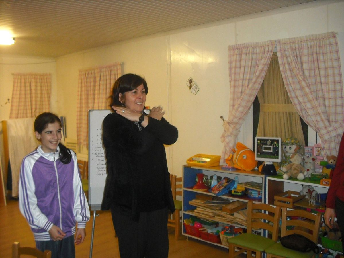 Kadınlara Liderlik Eğitimi