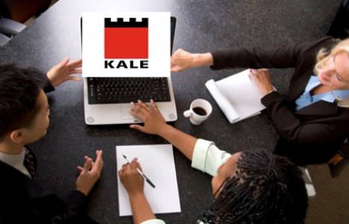 Kale Grubuna Dme\'den Onur Ödülü