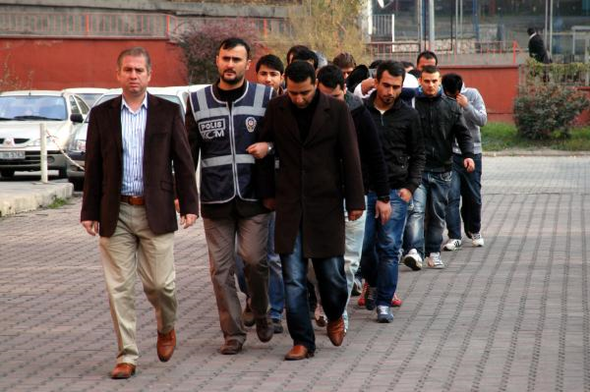 Karabük Polisinden Uyuşturucu Operasyonu