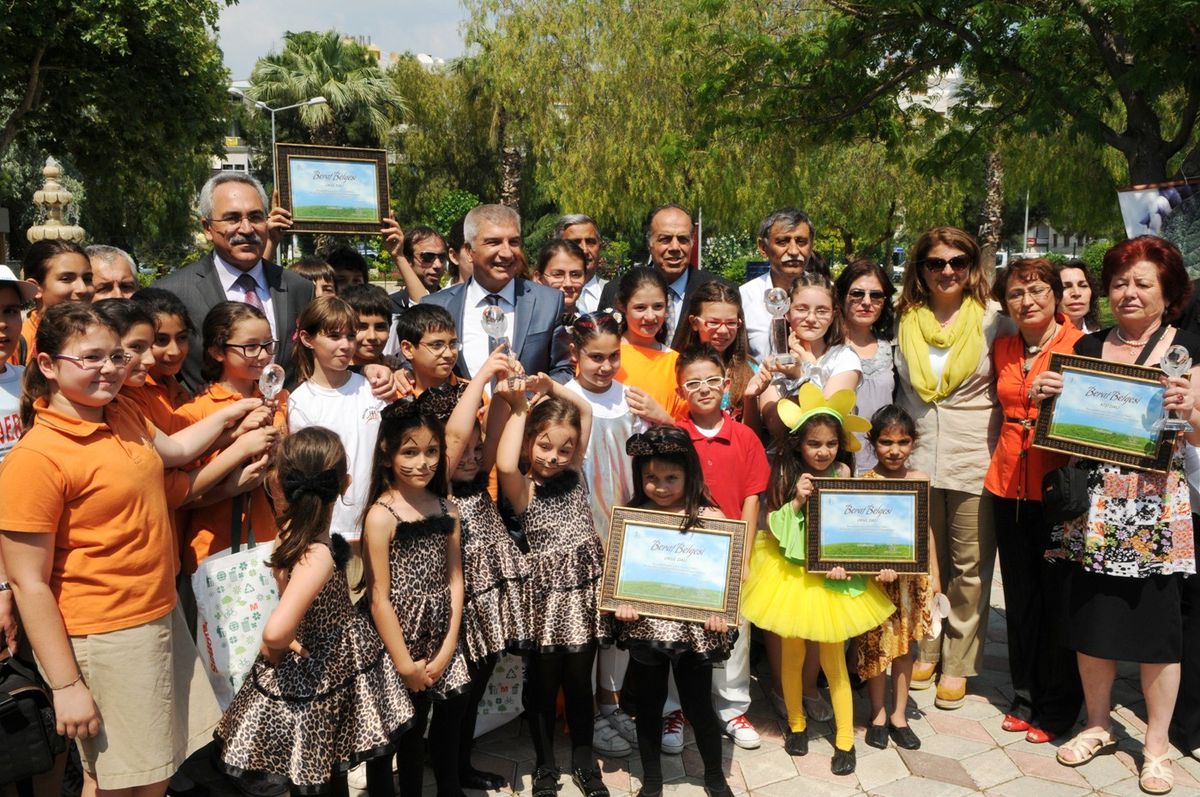 Karşıyaka Belediyesi Çevre Ödülleri Sahiplerini Arıyor