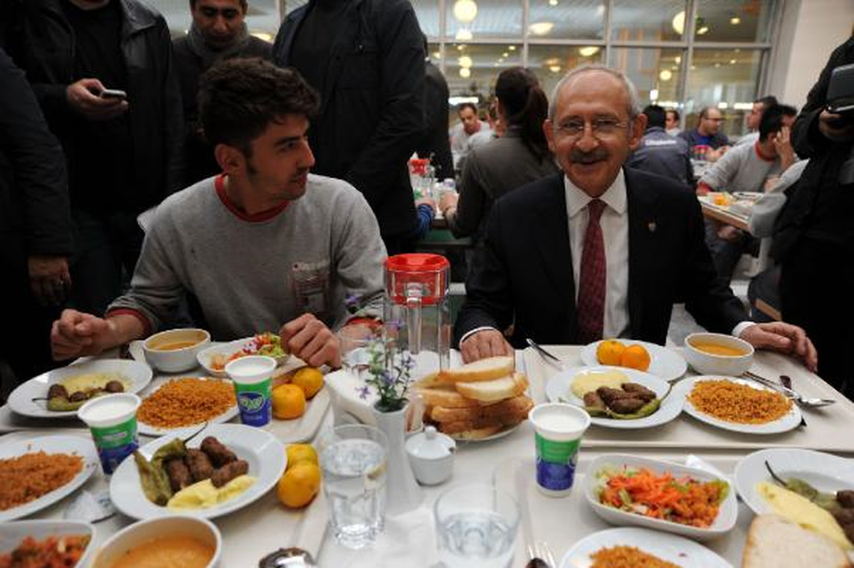 Dokunulmazlık \'Kürsü\'de Kalsın