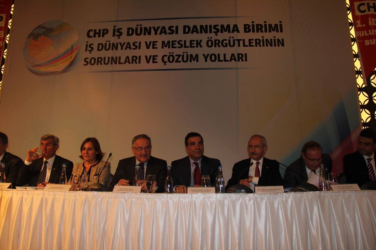 Kılıçdaroğlu\'ndan Başbakan Erdoğan\'a Çağrı