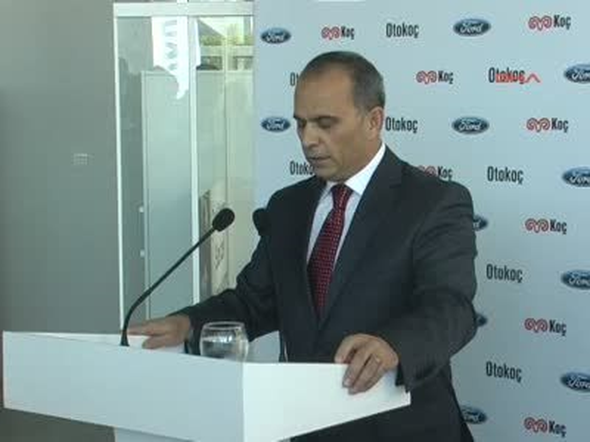 Koç Holding Otomotiv Grubu Başkanı Çimen Açıklaması