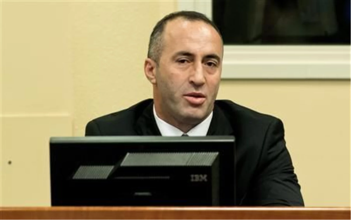 Kosova\'nın Eski Başbakanı Haradinay Beraat Etti