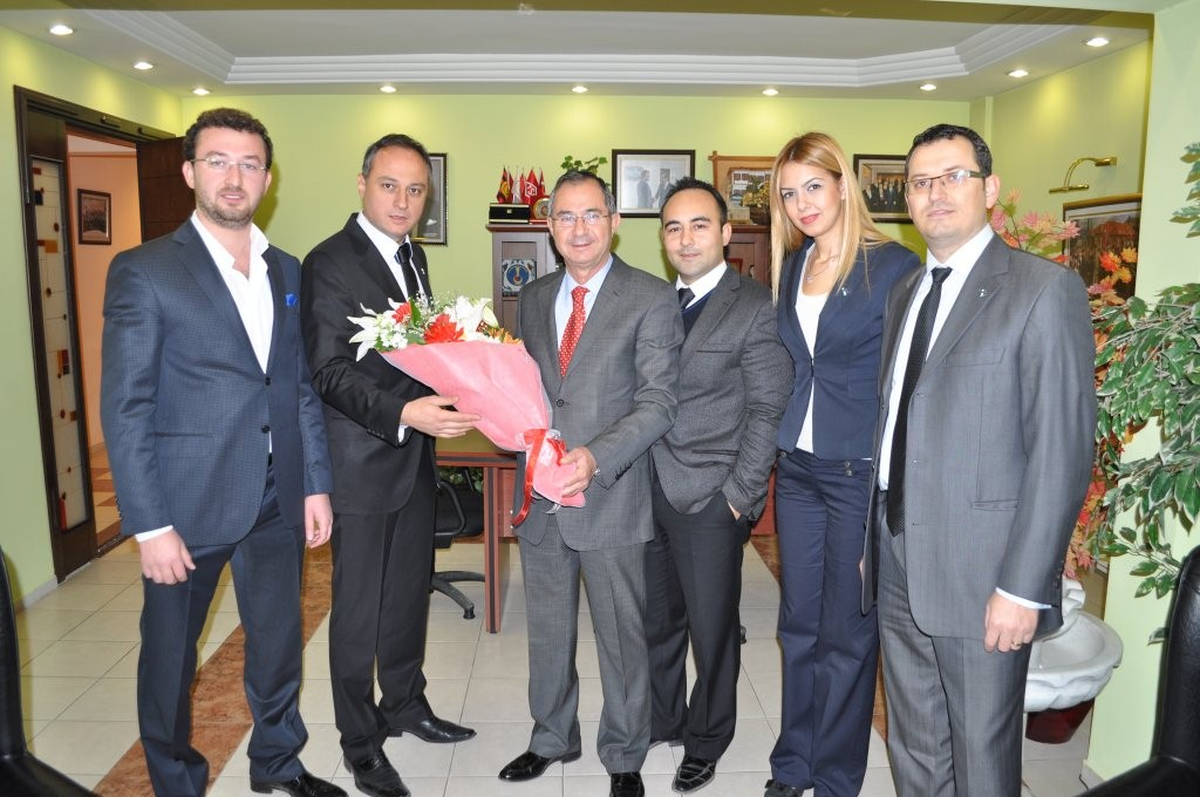 Magid\'den Manisa Esob\'a Ziyaret