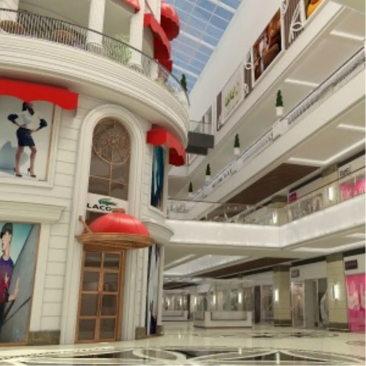 Maketiyle Bile Ziyaretçilerin İlgi Odağı Oldu