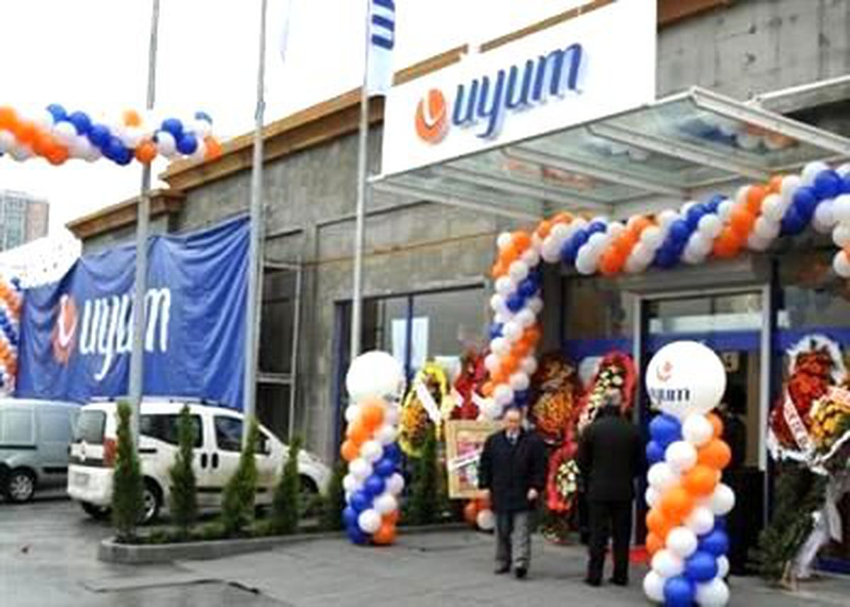 Makro, Uyum\'u Satın Aldı