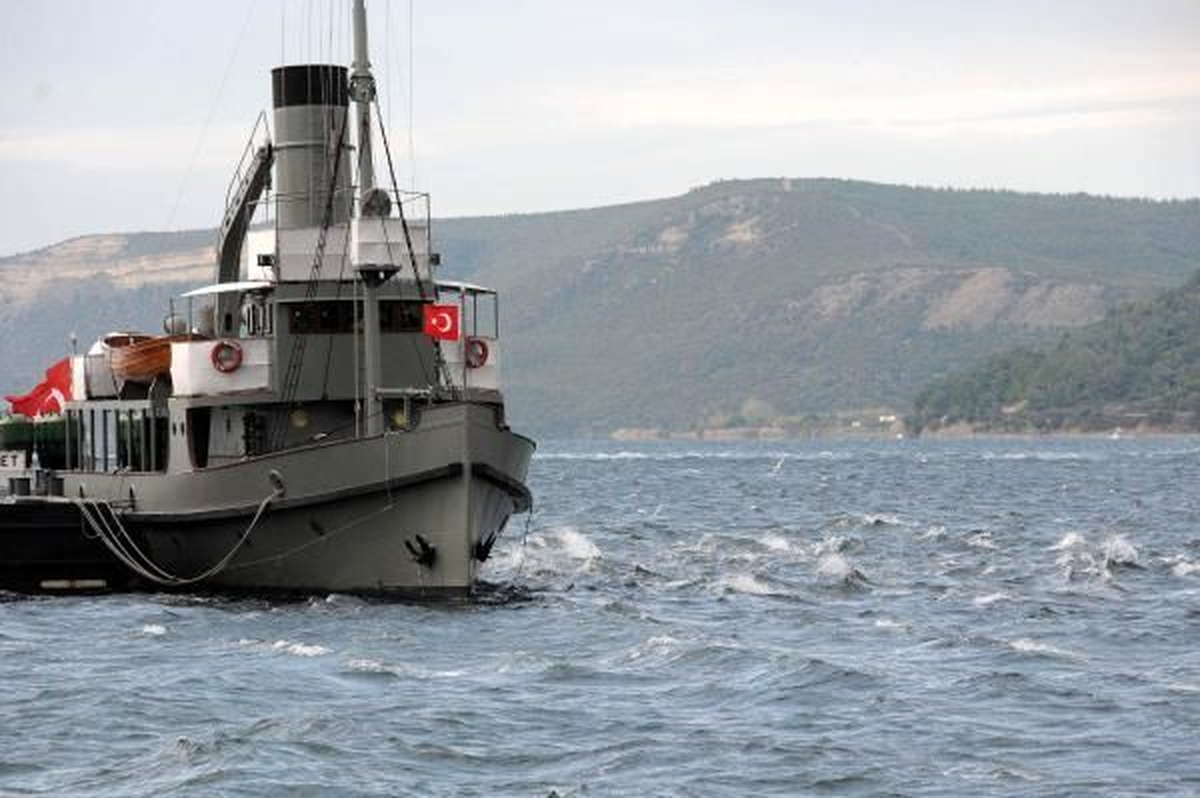 Marmara ve Kuzey Ege\'de Fırtına