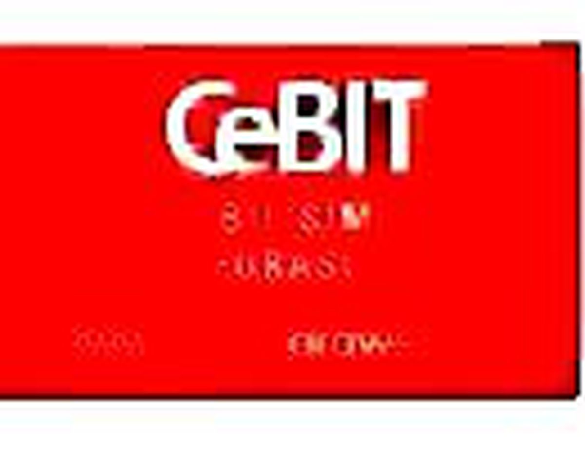 Marmaraweb CeBIT Bilişim Eurasia'da