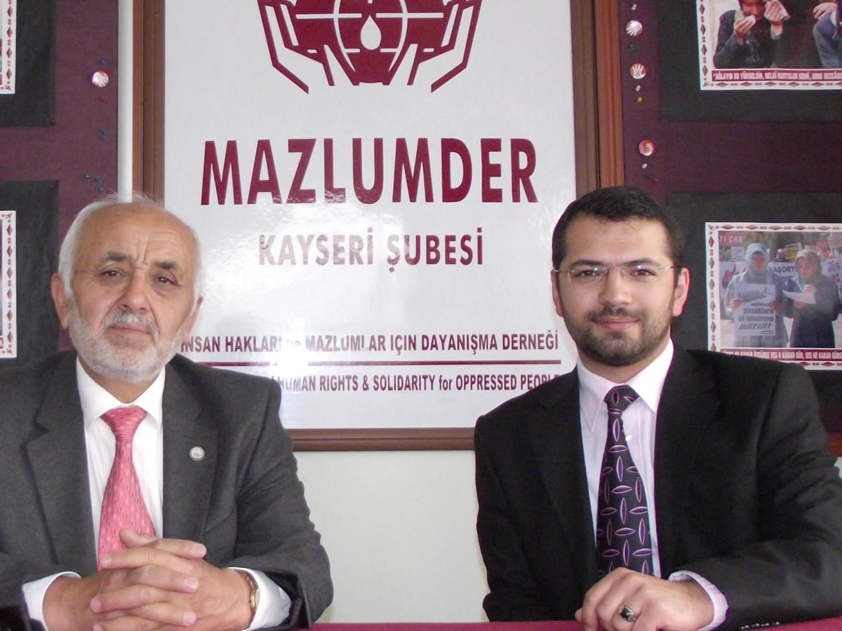 MAZLUMDER\'den Okullarda Başörtü Yasağına Tepki