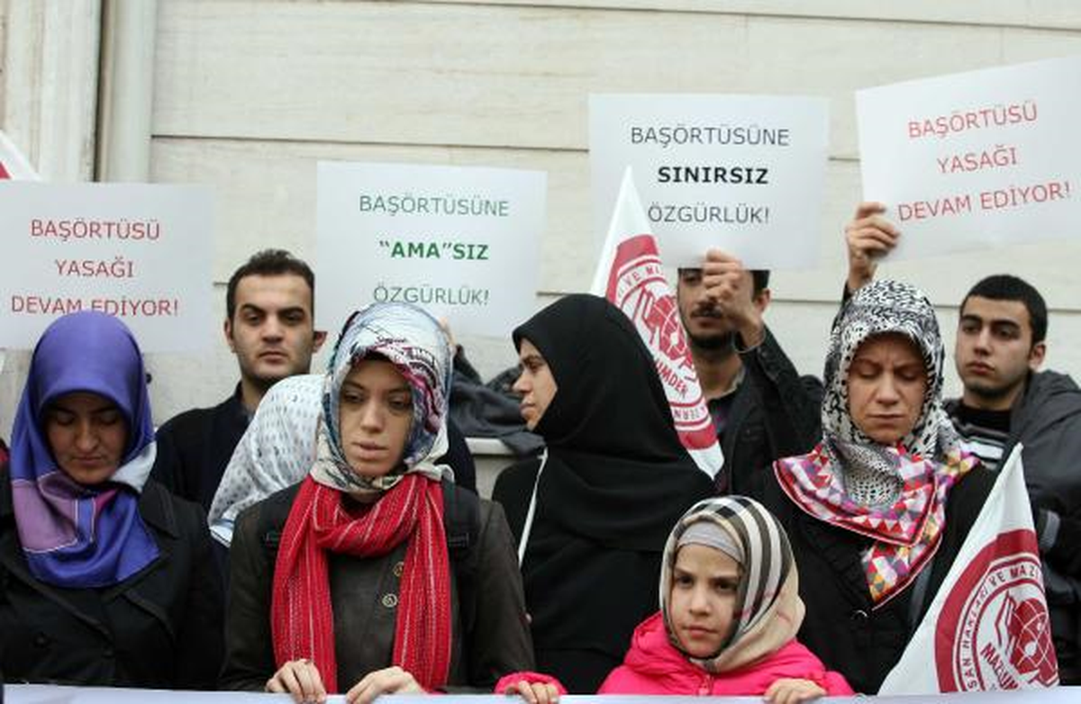 MAZLUMDER: Tevhid-İ Tedrisat Kanunu Kaldırılsın