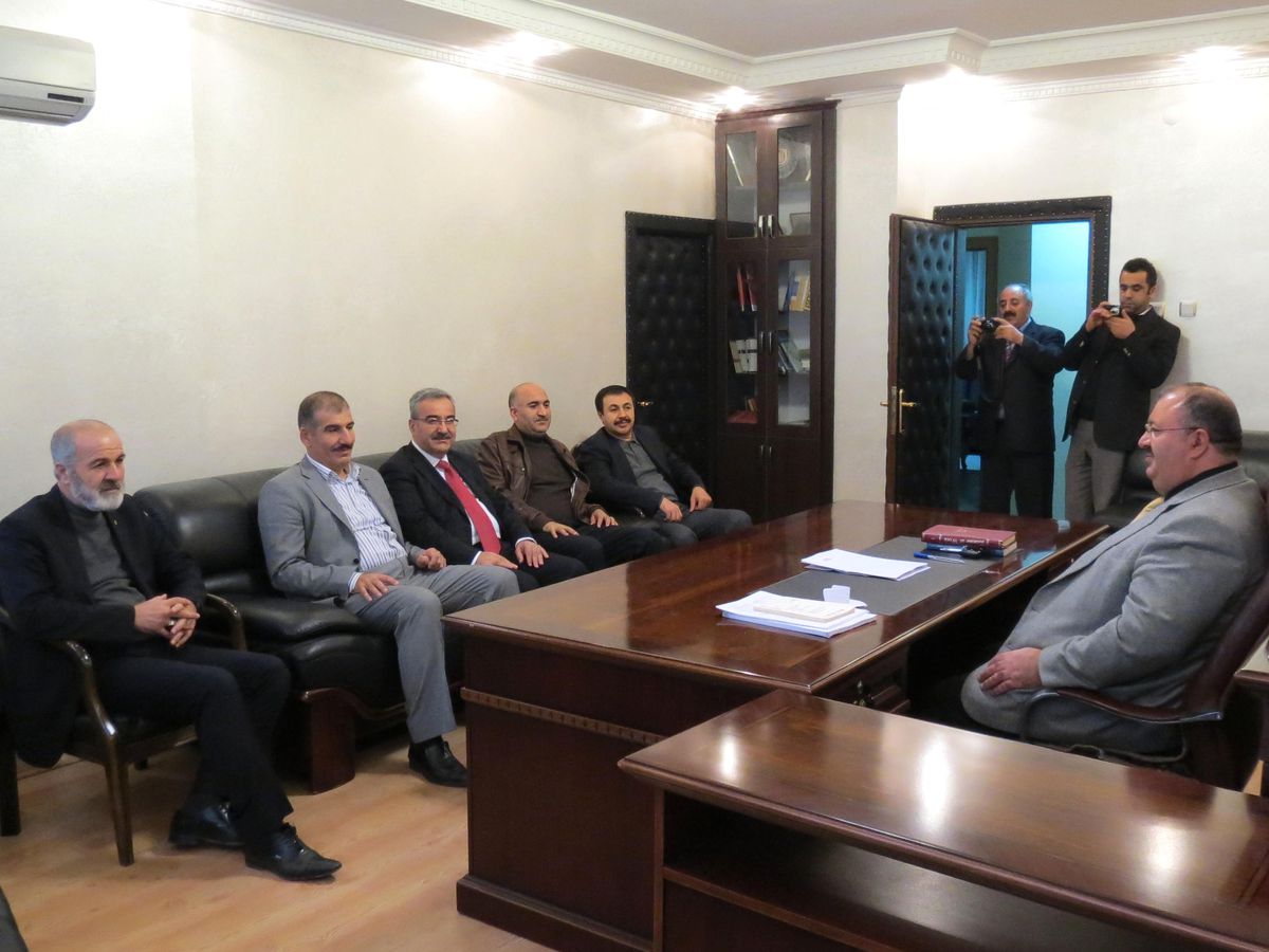 Müsiad, Sağlık Sektörünü Malatya\'da Masaya Yatırıyor