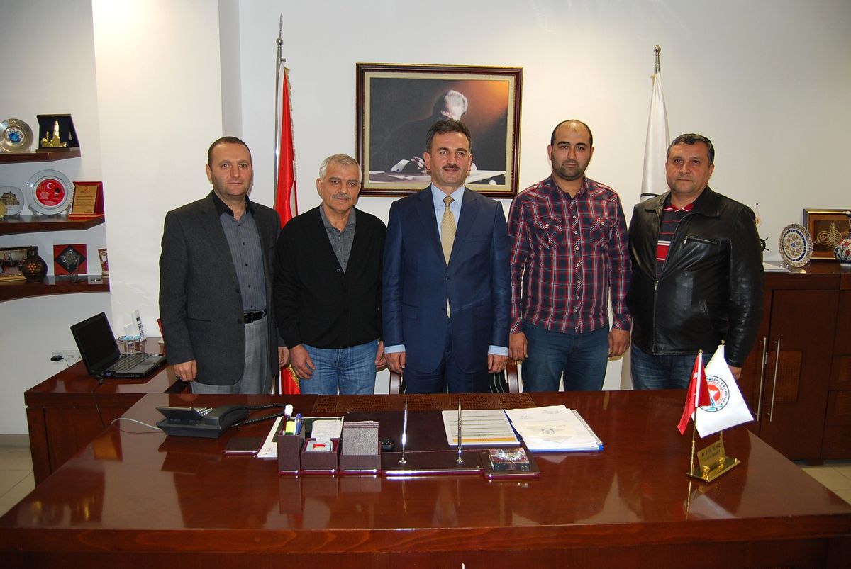 Nakliyeciler Bölgesel Güç Olmayı Hedefliyor