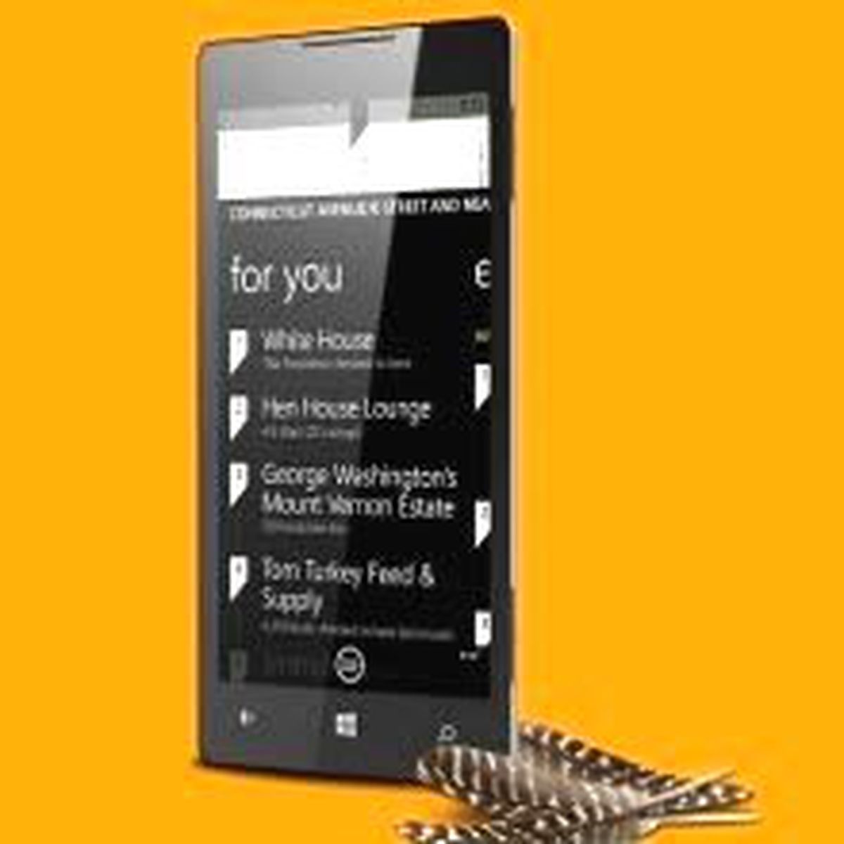 Nereden çıktı bu telefon?
