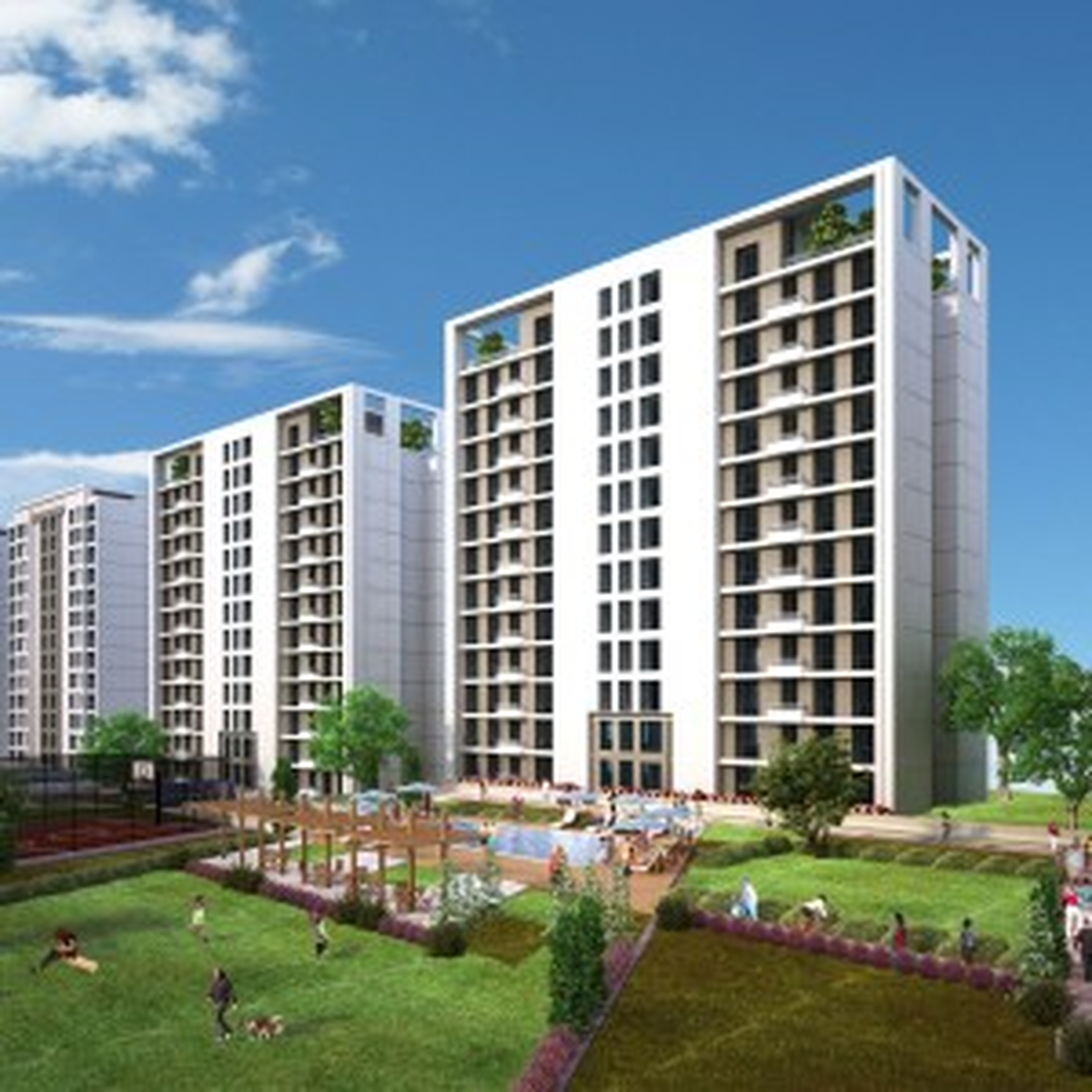 Nşehir\'in İki Haftada Yüzde 25\'i Satıldı