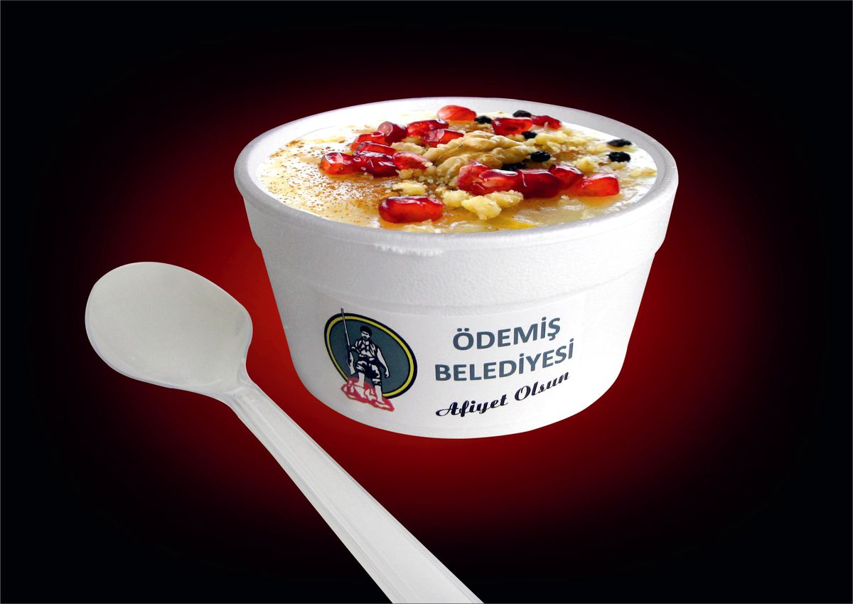 Ödemiş Belediyesi, İlçe\'de 6 Yerde Aşure Dağıtacak