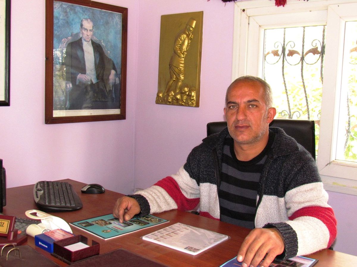 Ödemiş\'te Okul Arsası Sorunu
