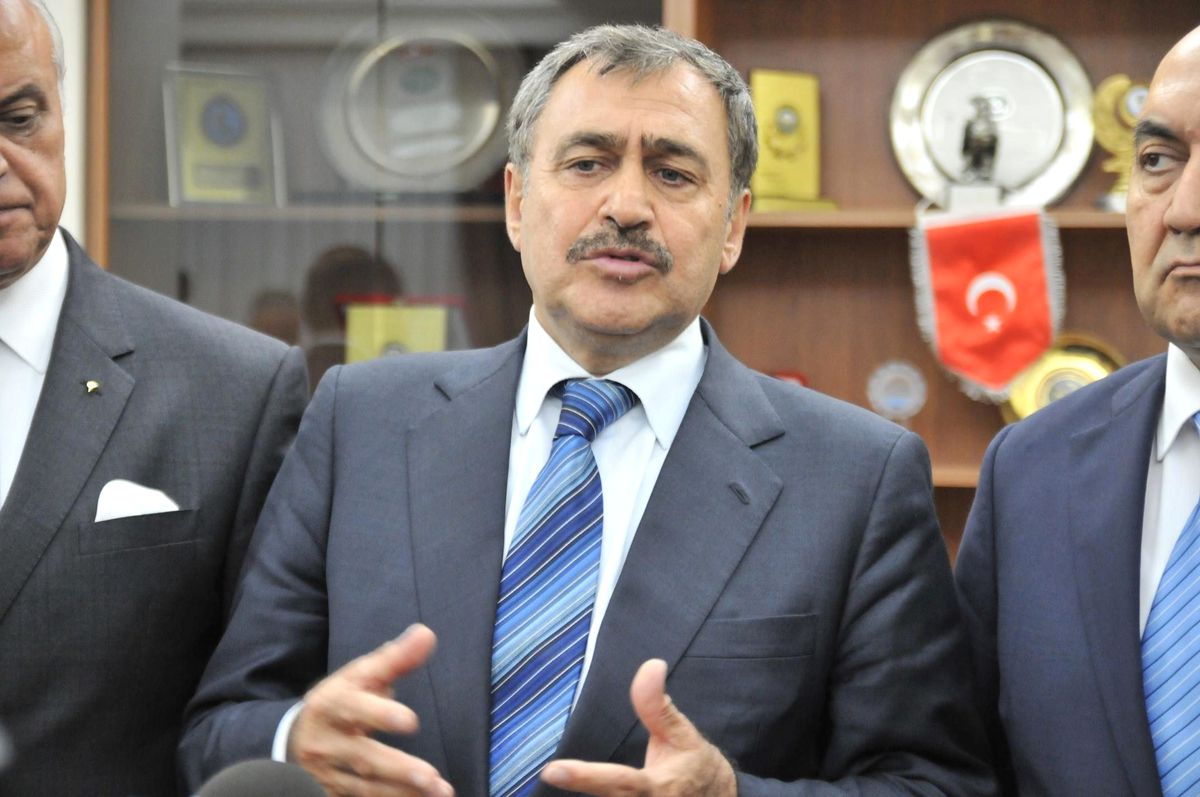 Orman ve Su İşleri Bakanı Eroğlu: "Gediz Eylem Planı\'nın Takipçisiyim"