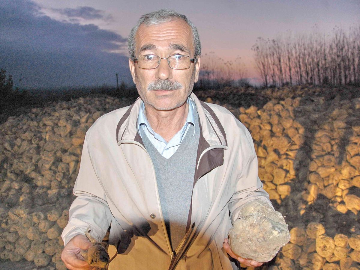 Pancar Üreticisi Kota Mağduru