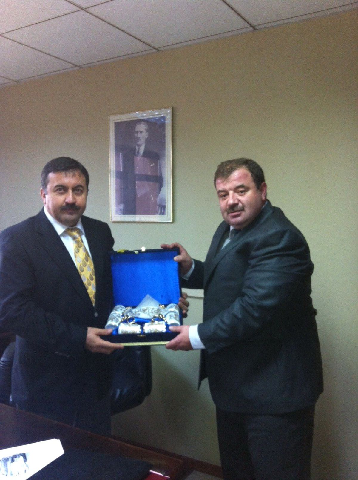 Pazarlar, 2013 Projeleri İçin Destek Arıyor