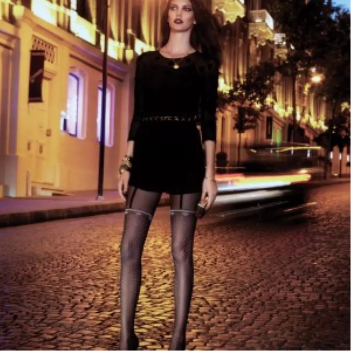 Penti\'yle Yılbaşının Rengi: "Always Black"