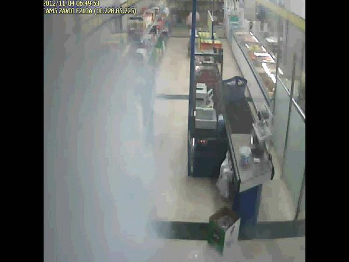PKK Yandasları Marketi Böyle Bombaladı
