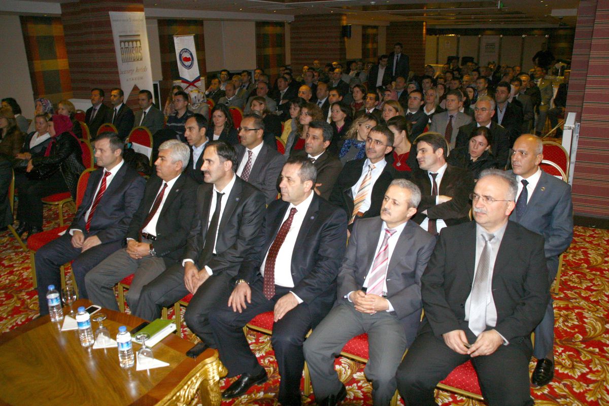Sağlık-Sen İl Divan Toplantısı