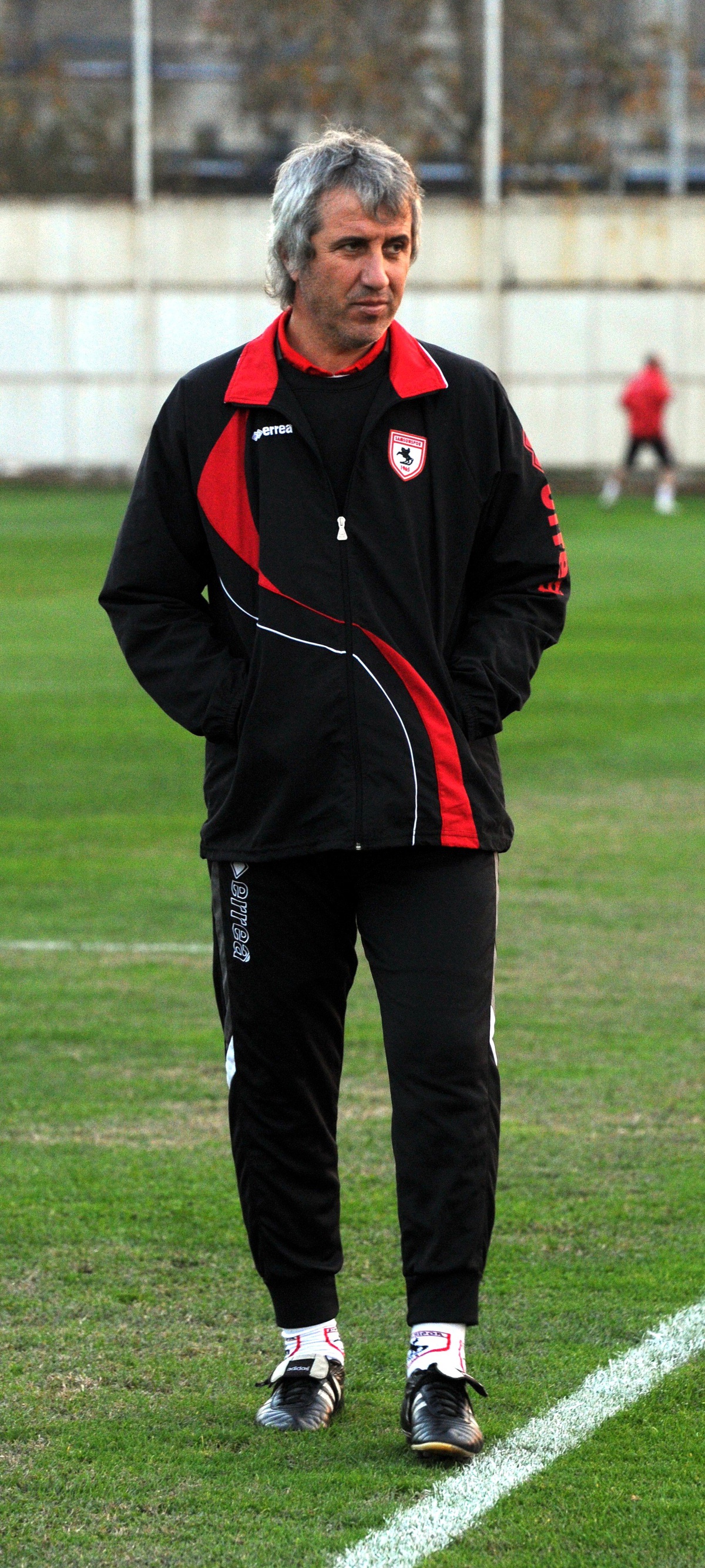 Samsunspor, Bucaspor\'a Hazırlanıyor