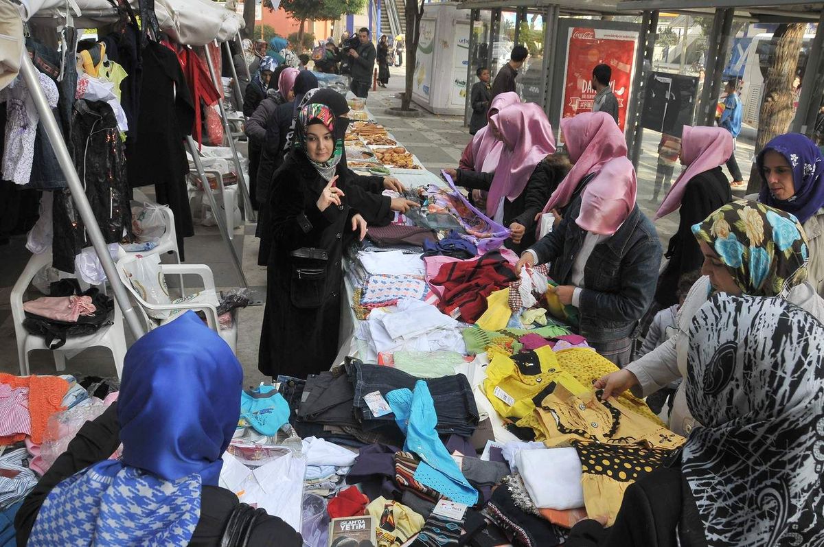 Şanlıurfa\'da Kermes